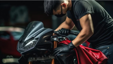 Photo of बाइक पर कर लो यह एक काम; सुरक्षा के साथ बढ़ जाएगी मोटरसाइकिल की रिसेल कीमत