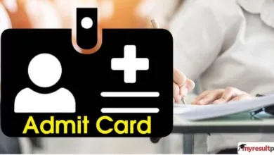 Photo of झारखंड सीडीपीओ के लिए एडमिट कार्ड जारी