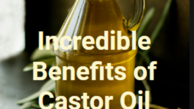 Photo of Benefits of Castor Oil