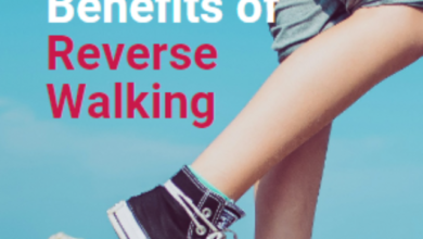 Photo of Benefits of Reverse Walking.