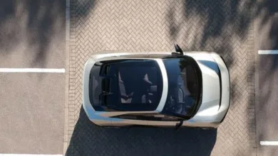 Photo of Mahindra BE.05 टेस्टिंग के दौरान फिर आई नजर