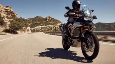 Photo of गर्मी के मौसम में चलाते हैं Bike, तो इन पांच तरीकों से रखें ध्‍यान
