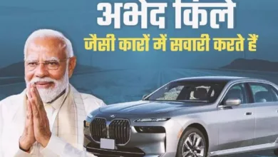 Photo of पीएम नरेद्र मोदी की सुरक्षा करती हैं ये बेहतरीन कारें