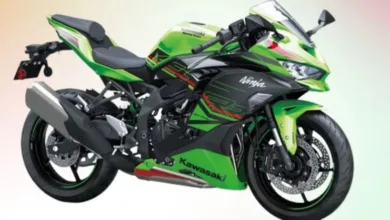 Photo of Kawasaki Ninja ZX-4RR इंडियन मार्केट में लॉन्च