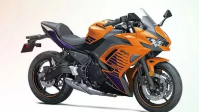 Photo of 2025 Kawasaki Ninja 650 ग्लोबल मार्केट में हुई लॉन्च