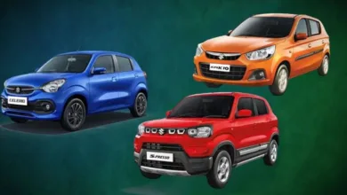 Photo of मारुति ऑल्टो K10, सेलेरियो और एस-प्रेसो के ड्रीम एडिशन जल्द होंगे लॉन्च