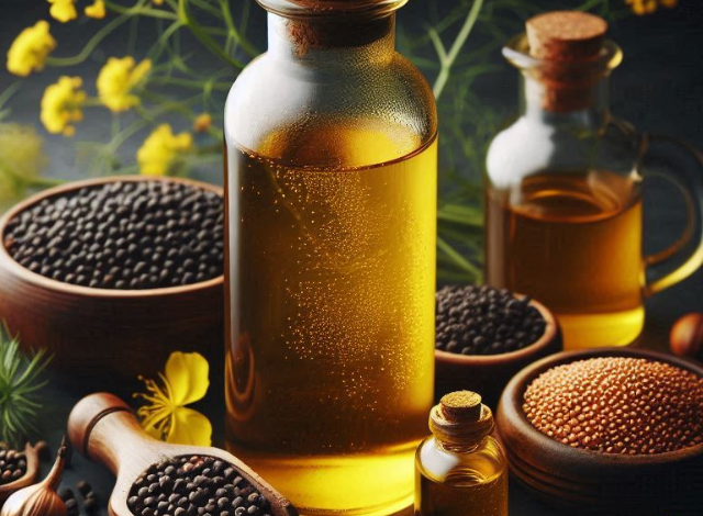 Photo of पीली या काली सरसों का तेल, क्या चुनें?