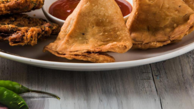 Photo of मानसून में खाए जाने वाले स्वादिष्ट व्यंजन