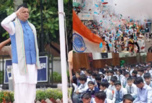 Photo of स्वतंत्रता दिवस: शान से लहराया तिरंगा; सीएम धामी ने दिलाई राष्ट्रीय एकता की शपथ