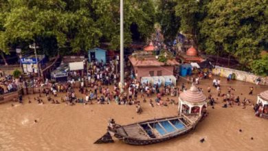 Photo of  यूपी से बिहार-केरल तक आज कहां-कहां बारिश का अलर्ट