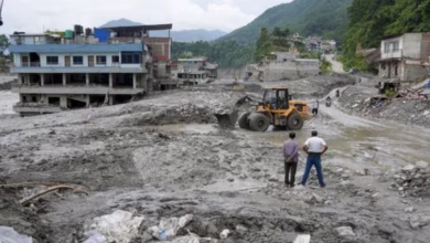 Photo of  नेपाल त्रासदी के बीच टीचर ने कैसे बचाई हजारों बच्चों की जान