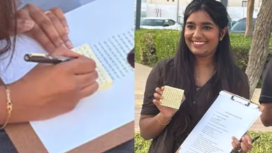 Photo of भारतीय मूल की क्लाउड इंजीनियर का UAE में कमाल