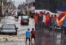 Photo of मौसम विभाग ने पूरे देश में जारी किया भारी बारिश का अलर्ट