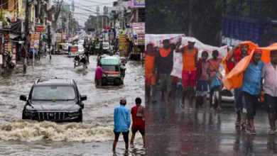 Photo of मौसम विभाग ने पूरे देश में जारी किया भारी बारिश का अलर्ट