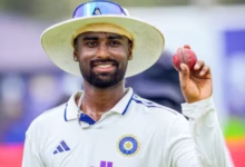 Photo of IND vs SL: श्रीलंका के खिलाफ 10 विकेट लेकर मानव सुथार ने लगाई रिकॉर्ड्स की झड़ी