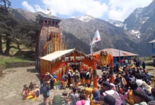Photo of आज से फिर शुरू होगी द्वितीय केदार मद्महेश्वर की यात्रा