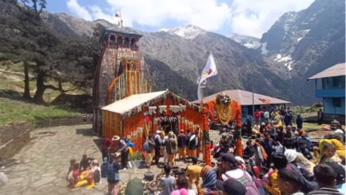 Photo of आज से फिर शुरू होगी द्वितीय केदार मद्महेश्वर की यात्रा