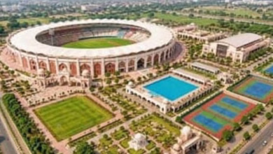 Photo of अलीगढ़ में बनेगा इंटरनेशनल स्टेडियम, जहां होंगे आईपीएल जैसे बड़े मैच