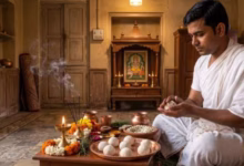 Photo of श्राद्ध और पिंडदान में चावल के पिंड क्यों बनाए जाते हैं? 