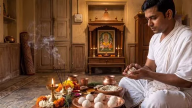 Photo of श्राद्ध और पिंडदान में चावल के पिंड क्यों बनाए जाते हैं? 