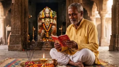 Photo of हनुमान चालीसा की पहली चौपाई में छिपा है जीवन की सफलता का सबसे बड़ा मूलमंत्र