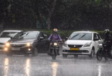 Photo of देश के कई राज्यों में भारी बारिश की चेतावनी