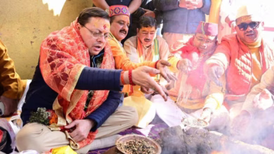 Photo of बद्रीनाथ मास्टर प्लान को जल्द साकार करेंगे – सीएम धामी