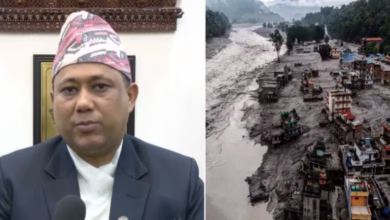 Photo of भारत से मुआवजे की मांग पर नेपाल के विदेश मंत्री का यू-टर्न
