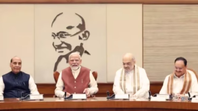 Photo of मोदी कैबिनेट के 3 बड़े फैसले