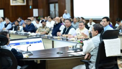 Photo of खिलवाड़ बर्दाश्त नहीं – मुख्यमंत्री पुष्कर सिंह धामी