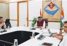 Photo of रोपवे संचालन के लिए बनेंगे नियम, केदारनाथ-हेमकुंड साहिब परियोजनाओं में तैनात होंगे नोडल अधिकारी
