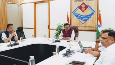 Photo of रोपवे संचालन के लिए बनेंगे नियम, केदारनाथ-हेमकुंड साहिब परियोजनाओं में तैनात होंगे नोडल अधिकारी