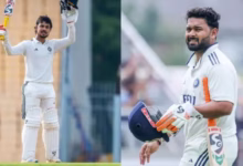 Photo of ईशान किशन ने दोहरा शतक ठोक छेड़ दी ऋषभ पंत के साथ ‘जंग’