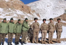Photo of चीन ने LAC पर कम की सैनिकों की संख्या