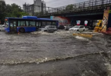 Photo of दिल्ली, बिहार समेत 10 राज्यों में भारी बारिश का अलर्ट