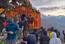 Photo of 17 अक्टूबर को बंद होंगे चतुर्थ केदार रुद्रनाथ मंदिर के कपाट, छह महीने यहां होगी पूजा