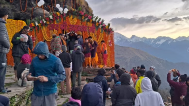 Photo of 17 अक्टूबर को बंद होंगे चतुर्थ केदार रुद्रनाथ मंदिर के कपाट, छह महीने यहां होगी पूजा
