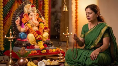 Photo of  बप्पा के इन 5 चमत्कारी मंत्रों में छिपा है हर समस्या का हल