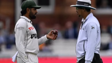 Photo of इंग्लैंड दौरे से 7 खिलाड़ियों की घर वापसी पर रमीज राजा ने PCB को खदेड़ा