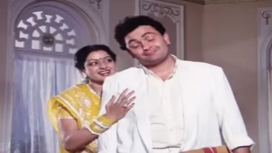 Photo of Sridevi की फिल्म का सबसे कल्ट गाना, कविता कृष्णमूर्ति ने दी आवाज