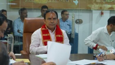 Photo of एजुकेशन टूर करेंगे मेधावी छात्र-छात्राएंः डाॅ. धन सिंह रावत