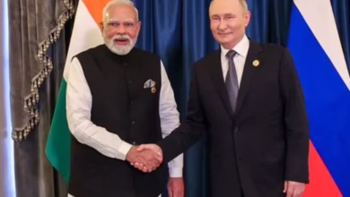 Photo of यूक्रेन युद्ध खत्म करने के लिए पीएम मोदी के पास बेहतरीन आइडिया: रूसी राष्ट्रपति पुतिन