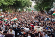 Photo of मुख्य चुनाव आयुक्त को हटाने की मांग पर अड़ी सीजेपी