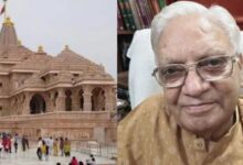 Photo of अयोध्या: राम मंदिर ट्रस्ट की वित्तीय व्यवस्था संभालेंगे मदन मोहन पांडेय
