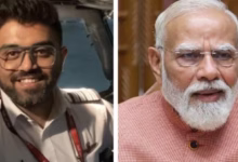 Photo of पीएम मोदी ने की फ्लाईदुबई के भारतीय पायलट की तारीफ