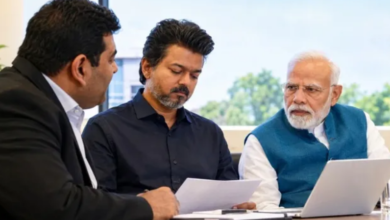 Photo of चेन्नई मेट्रो में पीएम मोदी के सामने 90 सेकेंड के भीतर आइडिया किए पेश… पढ़े पूरी खबर